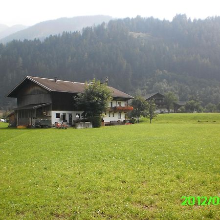 Haus Weitenstich Zell am Ziller Εξωτερικό φωτογραφία