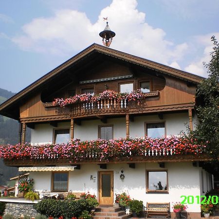 Haus Weitenstich Zell am Ziller Εξωτερικό φωτογραφία