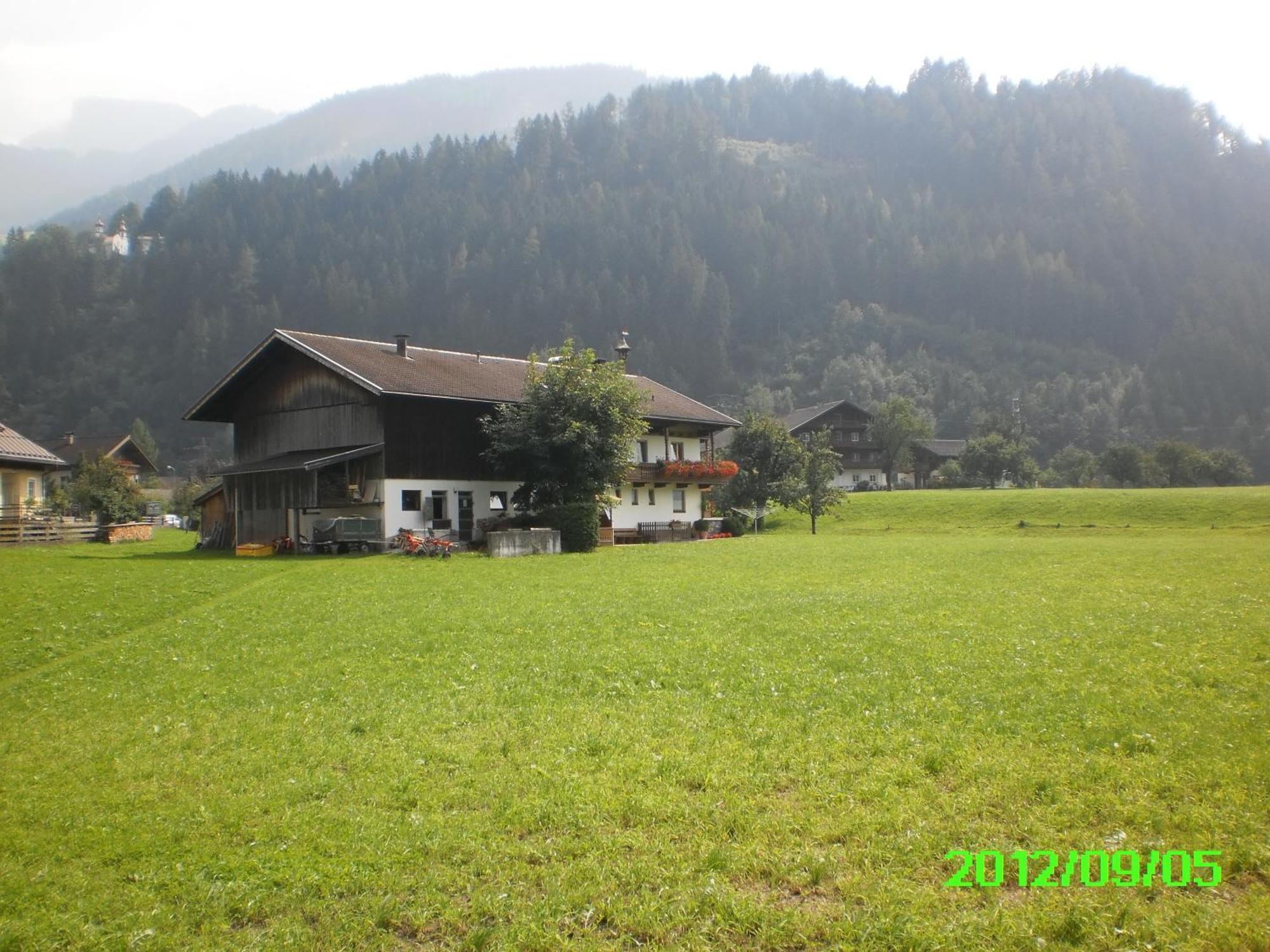 Haus Weitenstich Zell am Ziller Εξωτερικό φωτογραφία