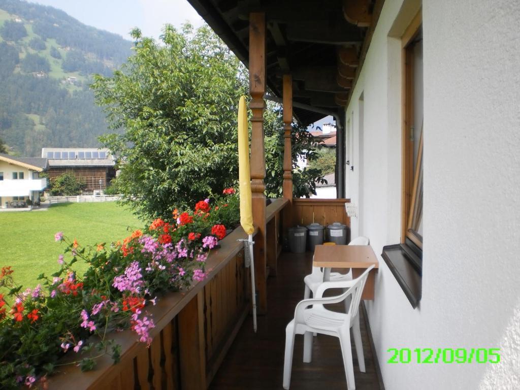 Haus Weitenstich Zell am Ziller Εξωτερικό φωτογραφία