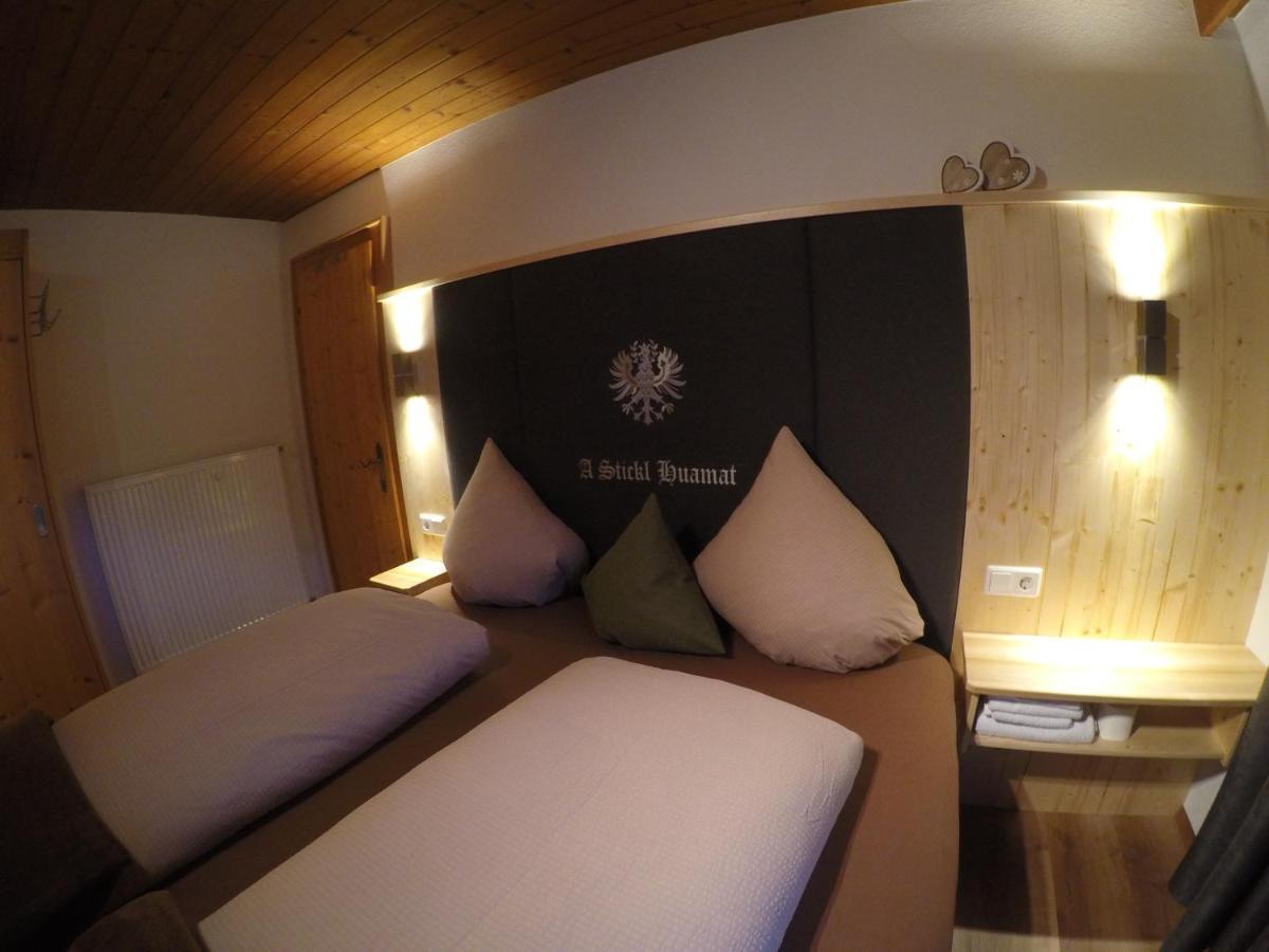 Haus Weitenstich Zell am Ziller Εξωτερικό φωτογραφία