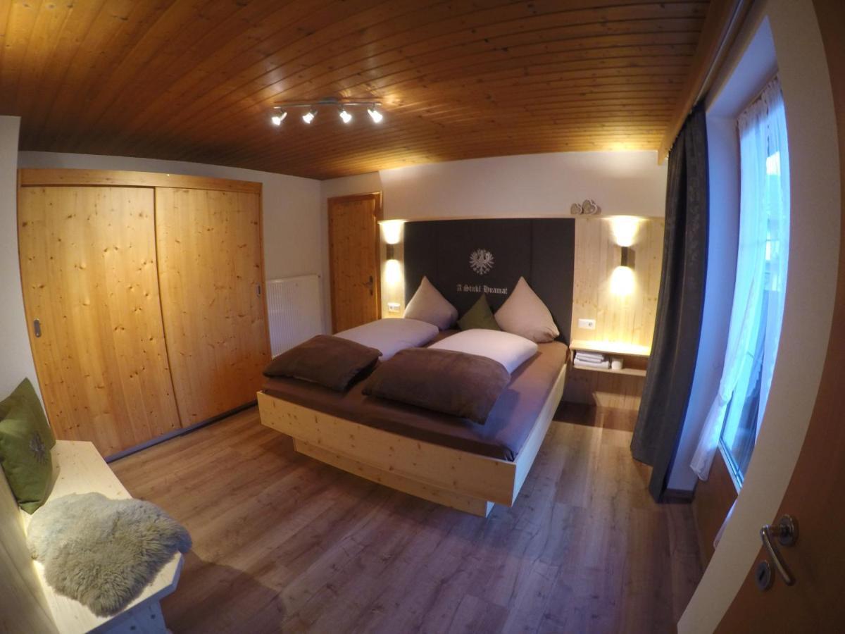 Haus Weitenstich Zell am Ziller Εξωτερικό φωτογραφία