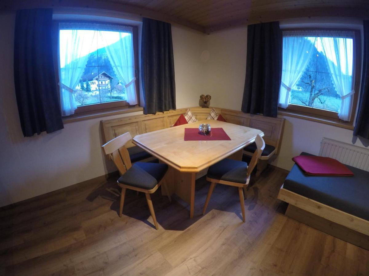 Haus Weitenstich Zell am Ziller Εξωτερικό φωτογραφία