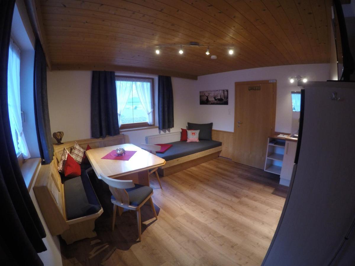 Haus Weitenstich Zell am Ziller Εξωτερικό φωτογραφία