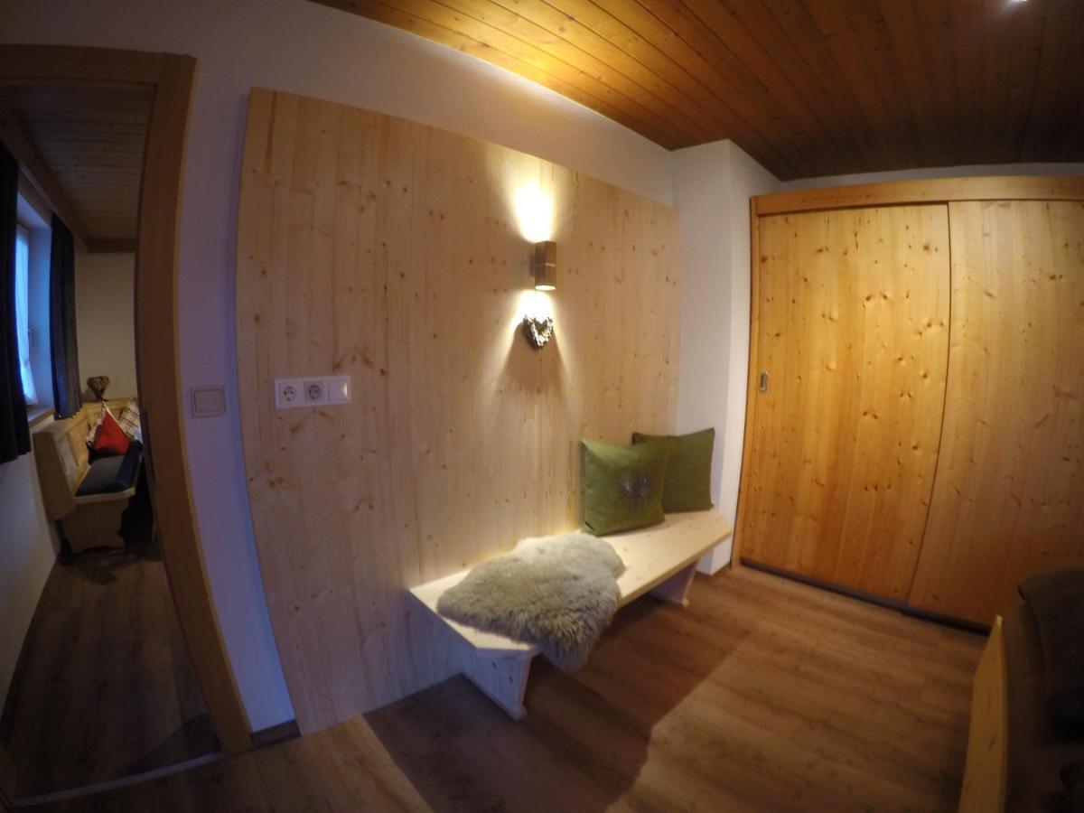 Haus Weitenstich Zell am Ziller Εξωτερικό φωτογραφία