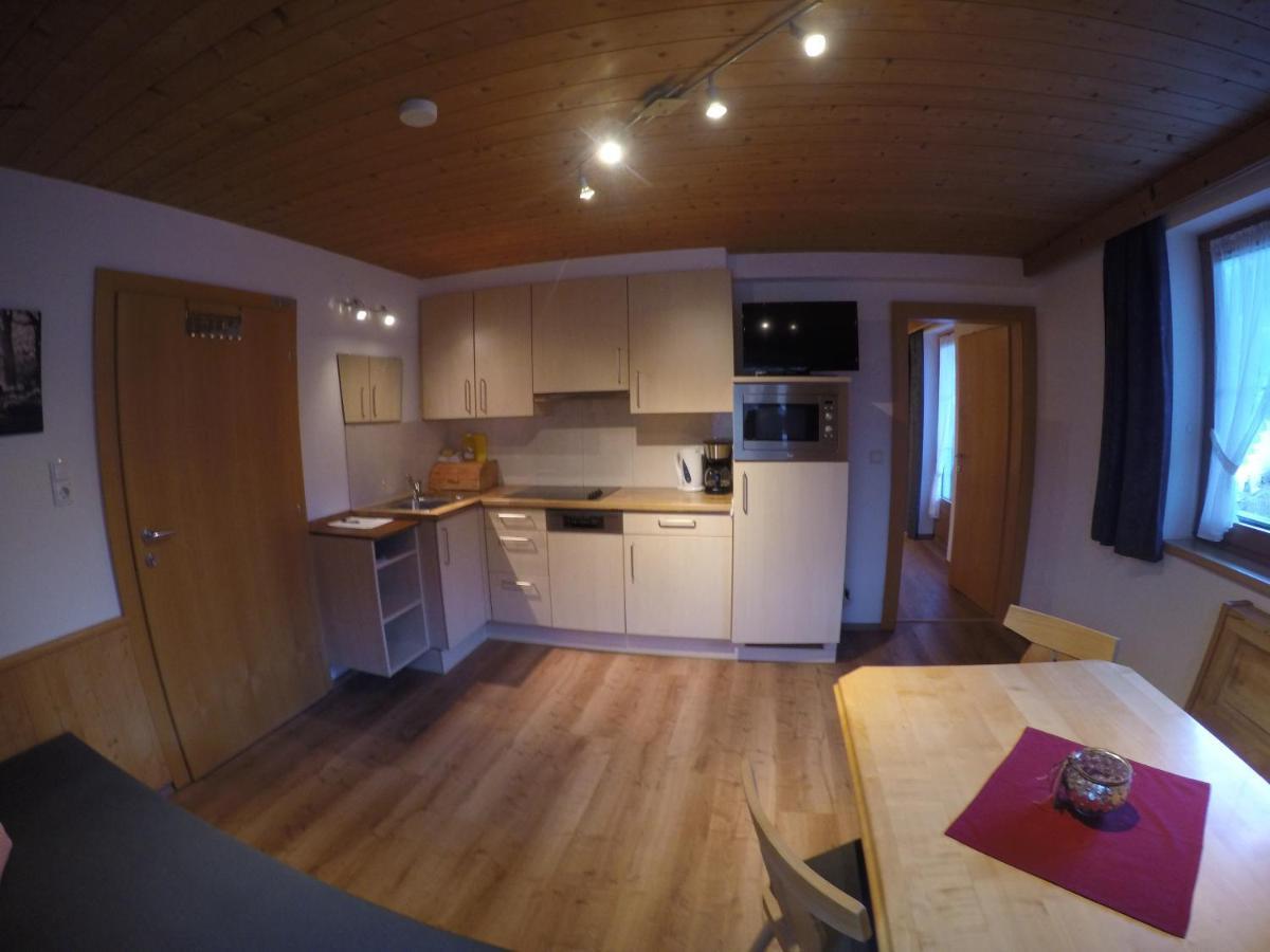 Haus Weitenstich Zell am Ziller Εξωτερικό φωτογραφία
